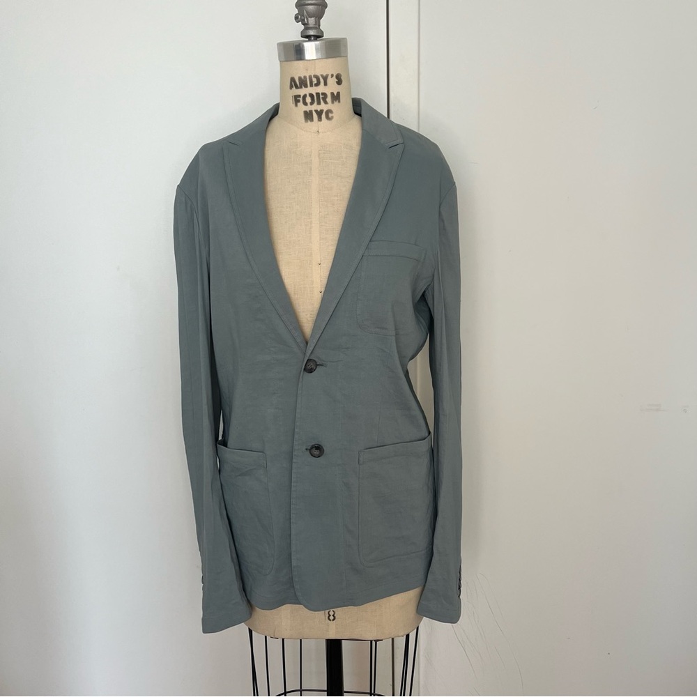 Elie Tahari NWT Linen Blend Blazer Size‎ S